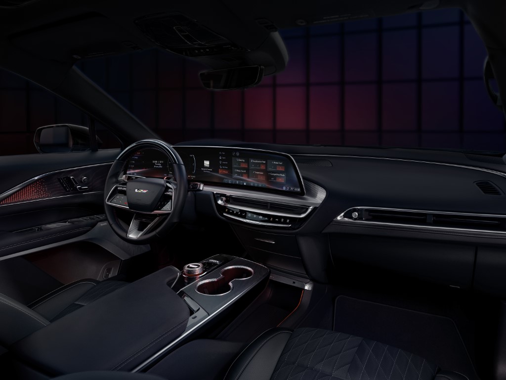 Cadillac Lyriq Lyriq-V